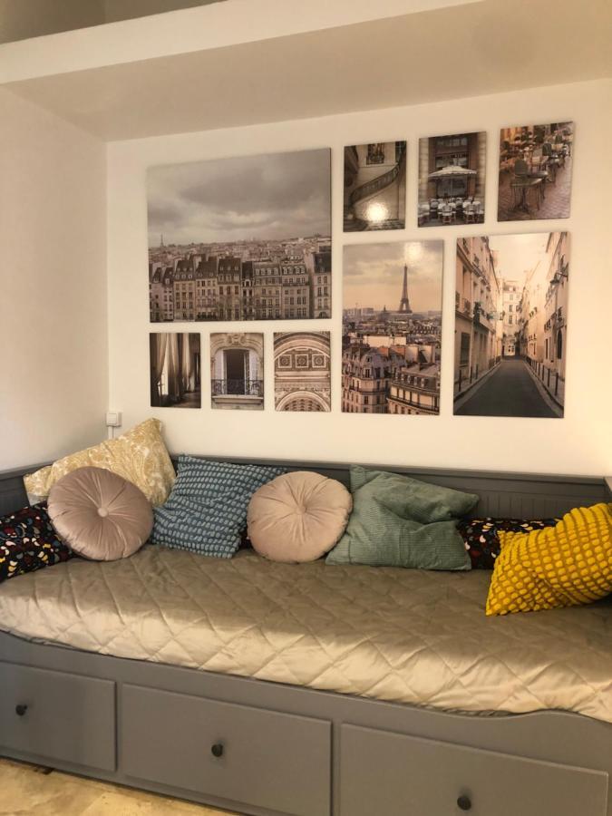 Apartmán Paris-Eiffel, Bienvenue -Terrasse -Netflix Pantin Exteriér fotografie