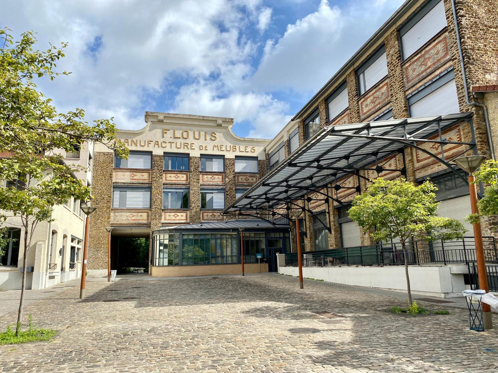 Apartmán Paris-Eiffel, Bienvenue -Terrasse -Netflix Pantin Exteriér fotografie
