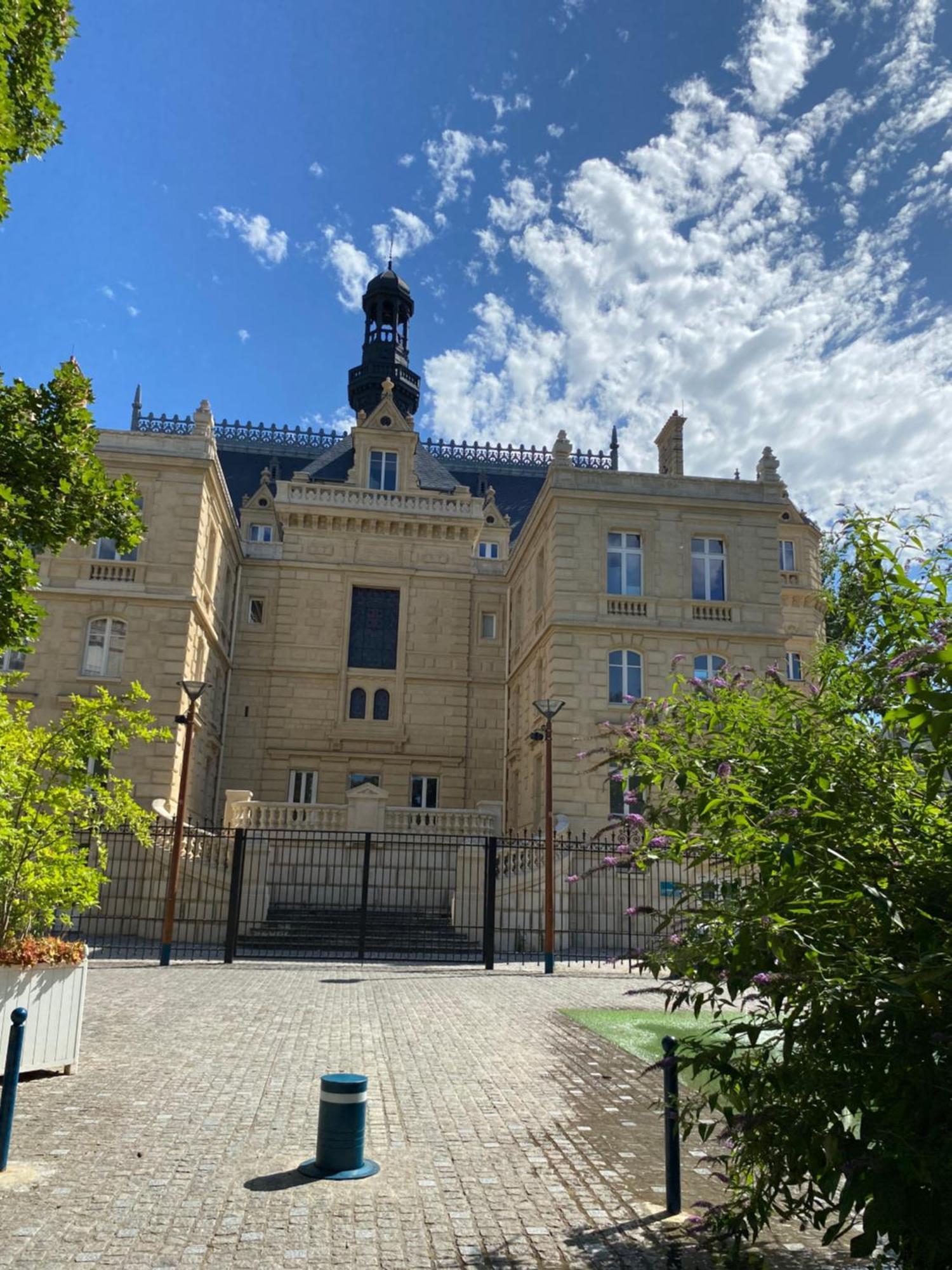 Apartmán Paris-Eiffel, Bienvenue -Terrasse -Netflix Pantin Exteriér fotografie